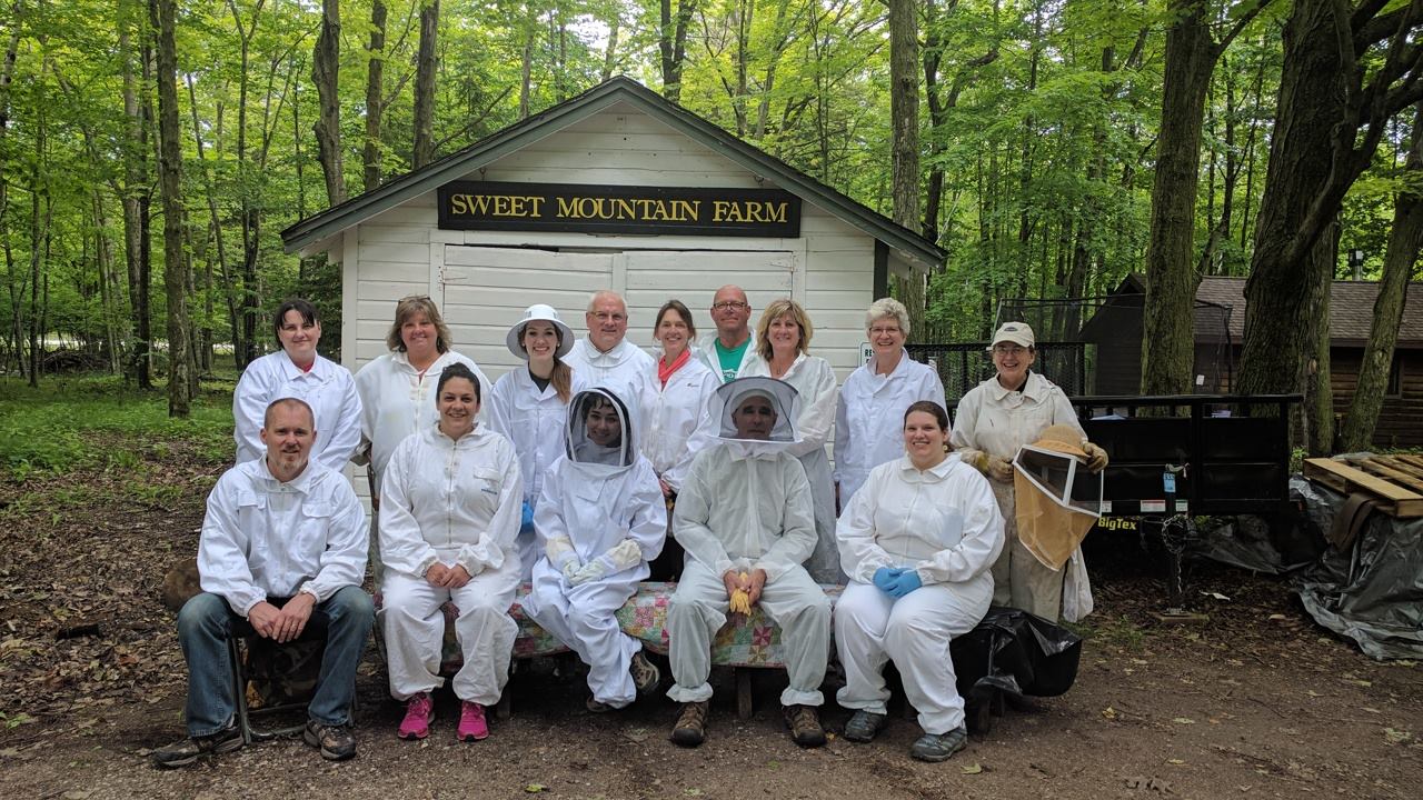 Field Day Honey Bee Research and Discovery Center
